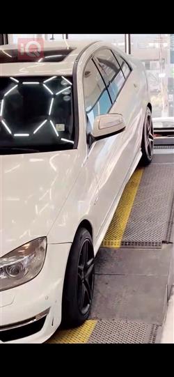 مرسيدس بنز C-Class
